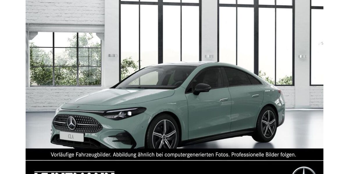Mercedes-Benz CLA 180 8.000 km 45.290 &euro; Aschaffenburg 63741