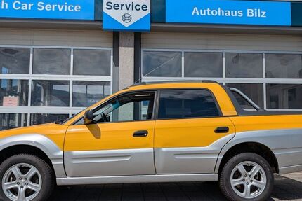 Subaru Baja 111.000 km 9.980 &euro; Collenberg 97903