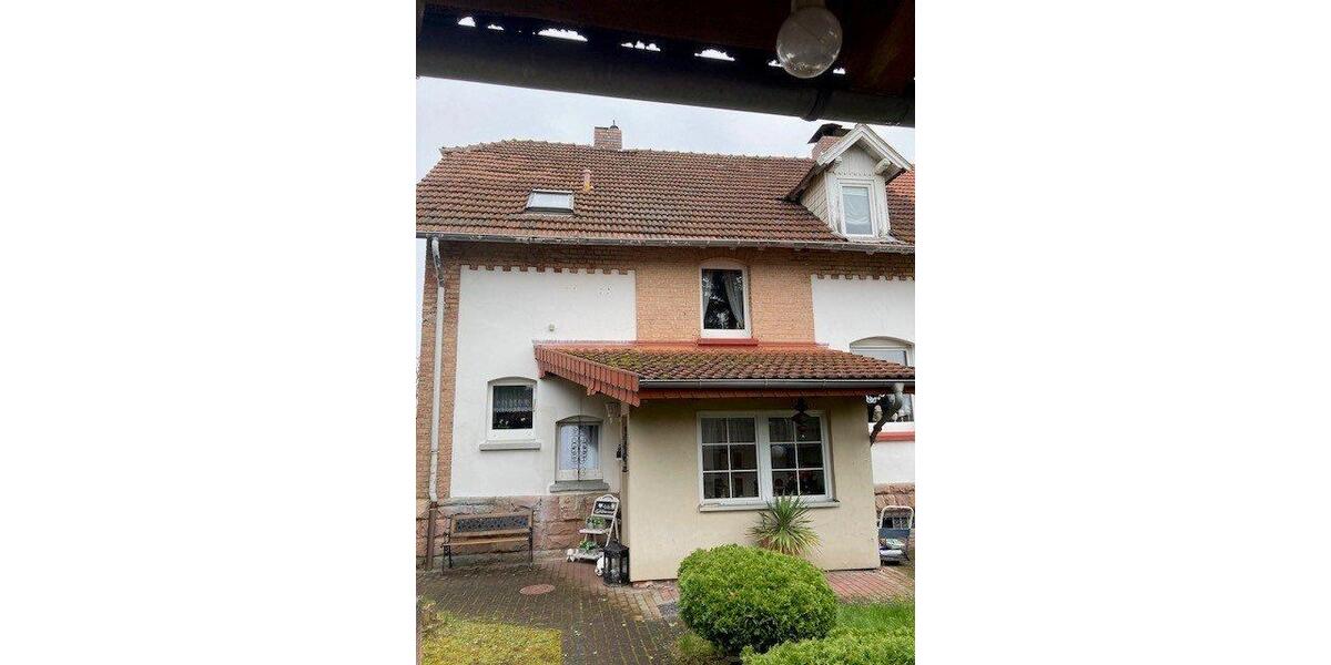 Doppelhaushälfte Schöllkrippen - 6 Zimmer, 136 m&sup2;, 293.000&euro; | Angebot:26001714