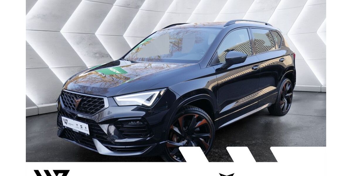 Cupra Ateca 24.263 km 32.920 &euro; Gelnhausen 63571