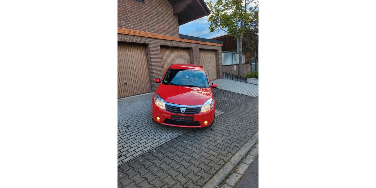 Dacia Sandero 92.535 km 3.450 &euro; Münster 64839