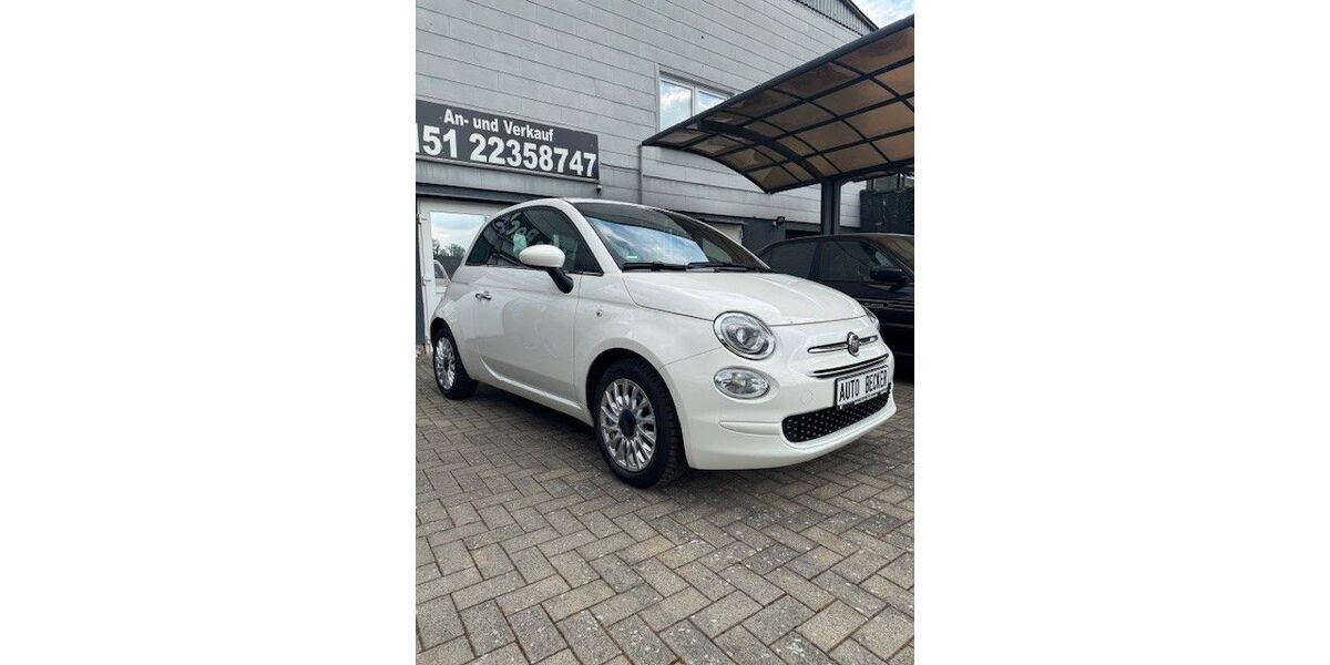 Fiat 500 86.800 km 9.999 &euro; Freudenberg 97896