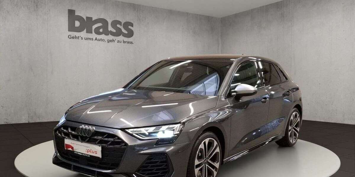 Audi S3 11.494 km 48.800 &euro; Dietzenbach 63128