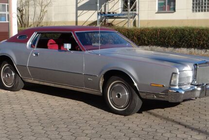 Lincoln Mark 100.421 km 22.880 &euro; Aschaffenburg 63743