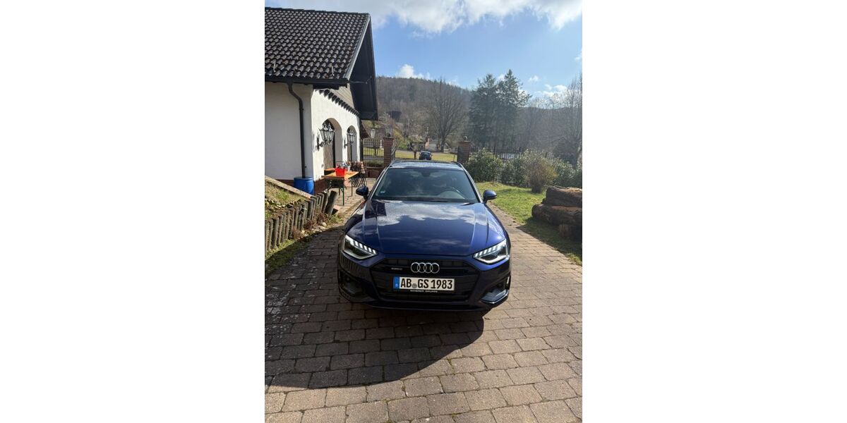 Audi A4 91.000 km 28.500 &euro; Mespelbrunn 63875