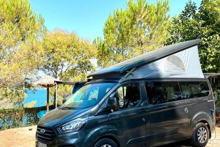 Ford Transit Custom 17.720 km 57.999 &euro; Rothenbuch 63860