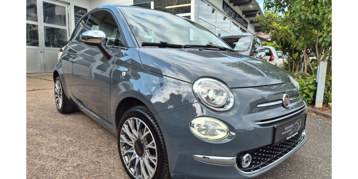 Fiat 500 29.109 km 10.750 &euro; Haibach 63808