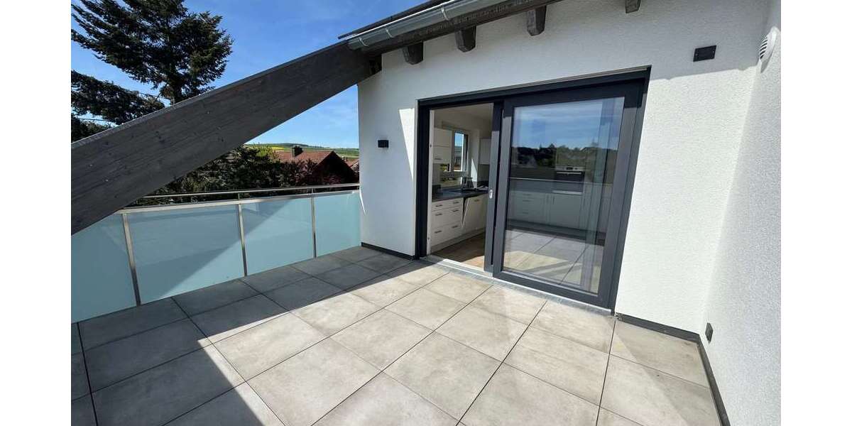 Etagenwohnung Eschau - 4 Zimmer, 120 m&sup2;, 1.280&euro; | Angebot:26331718