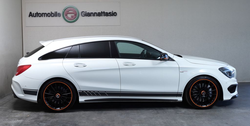 Mercedes-Benz CLA 45 AMG Shooting Brake 129.893 km 24.990 &euro; Rodgau 63110
