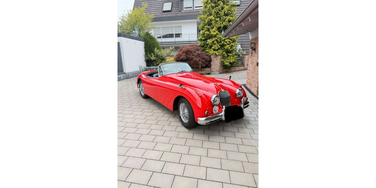 Jaguar XK 155.000 km 139.000 &euro; Gründau 63584