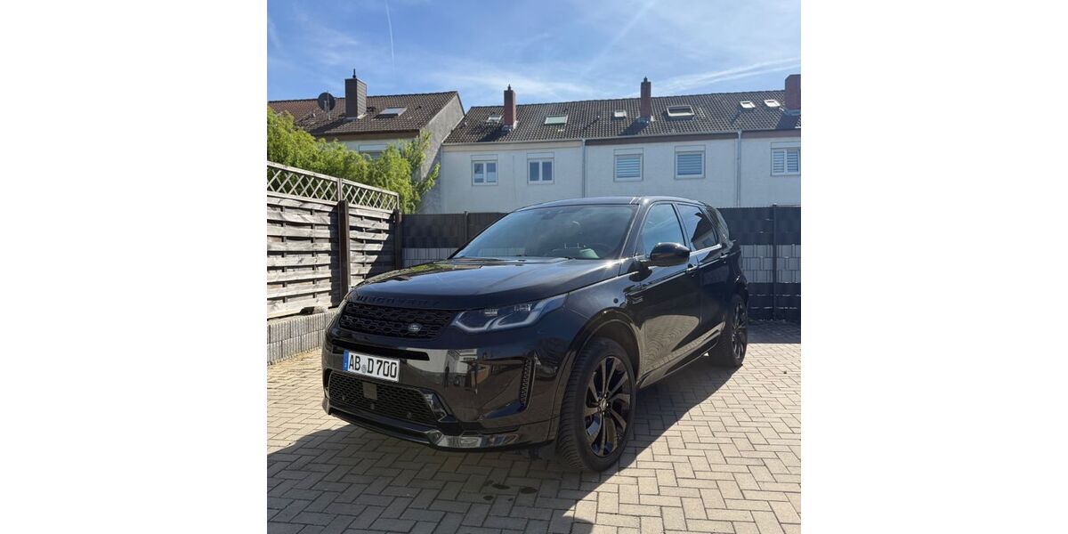 Land Rover Discovery Sport 137.000 km 22.900 &euro; Hösbach 63768