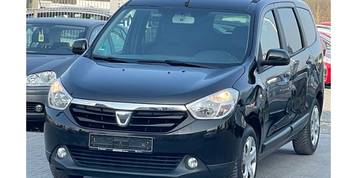 Dacia Lodgy 92.000 km 5.999 &euro; Dietzenbach 63128
