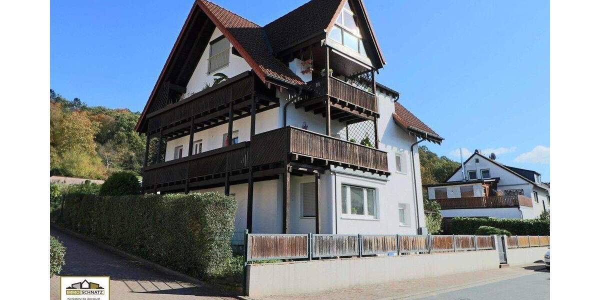Etagenwohnung Breuberg Neustadt - 5 Zimmer, 114 m&sup2;, 299.900&euro; | Angebot:25663913