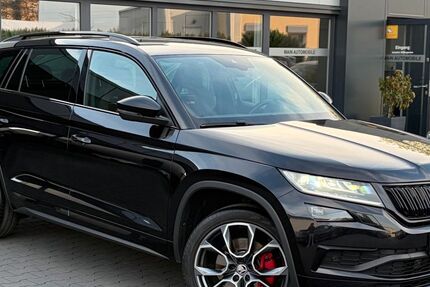 Skoda Kodiaq 109.000 km 27.890 &euro; Seligenstadt 63500