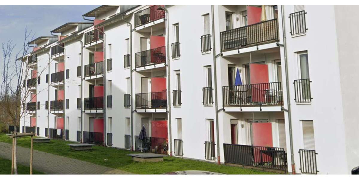 Etagenwohnung Aschaffenburg Gailbach - 1 Zimmer, 25 m&sup2;, 365&euro; | Angebot:26609413