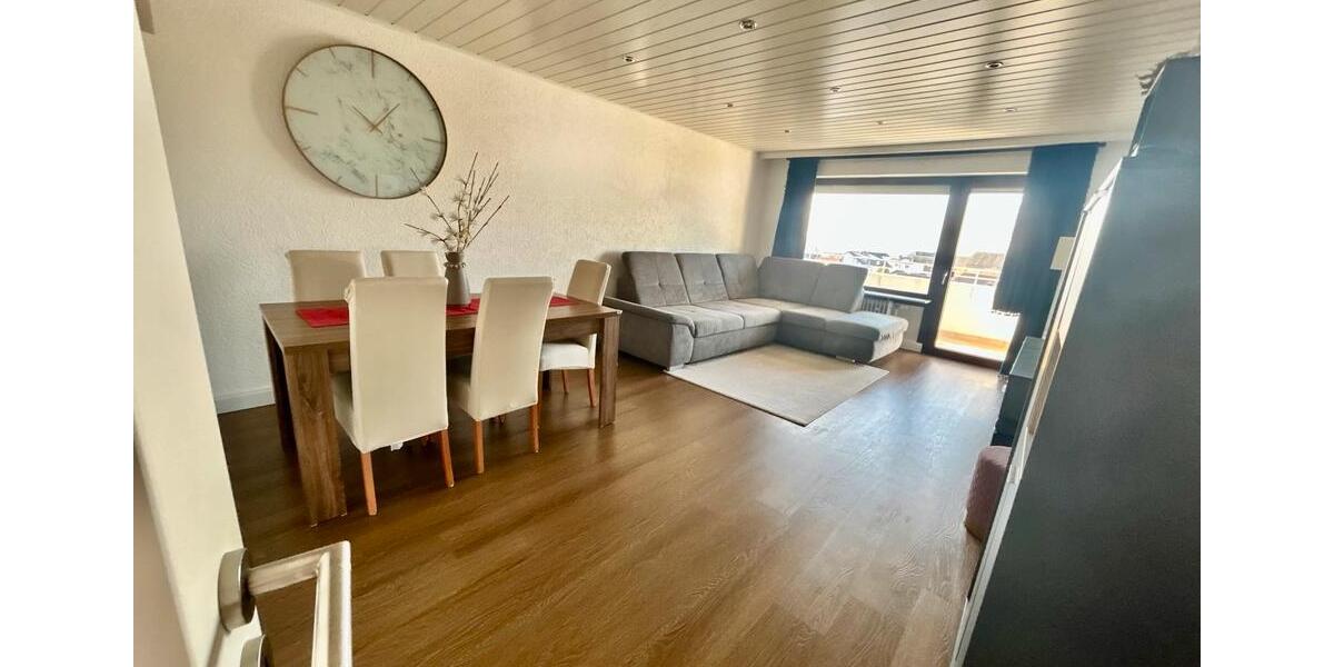 Etagenwohnung Langenselbold - 4 Zimmer, 100 m&sup2;, 295.000&euro; | Angebot:26321325