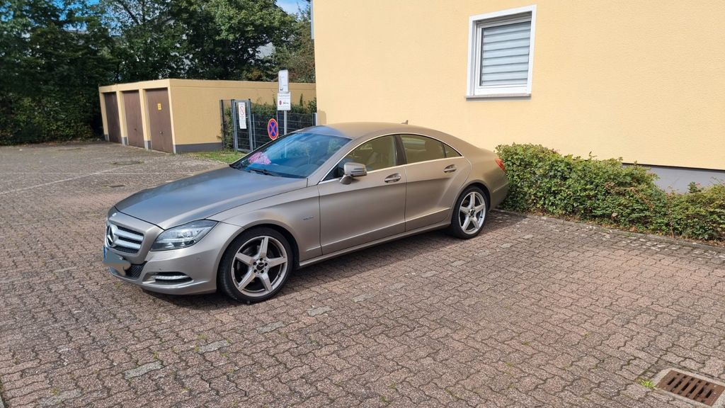 Mercedes-Benz CLS 350 246.352 km 15.000 &euro; Erlensee 63526