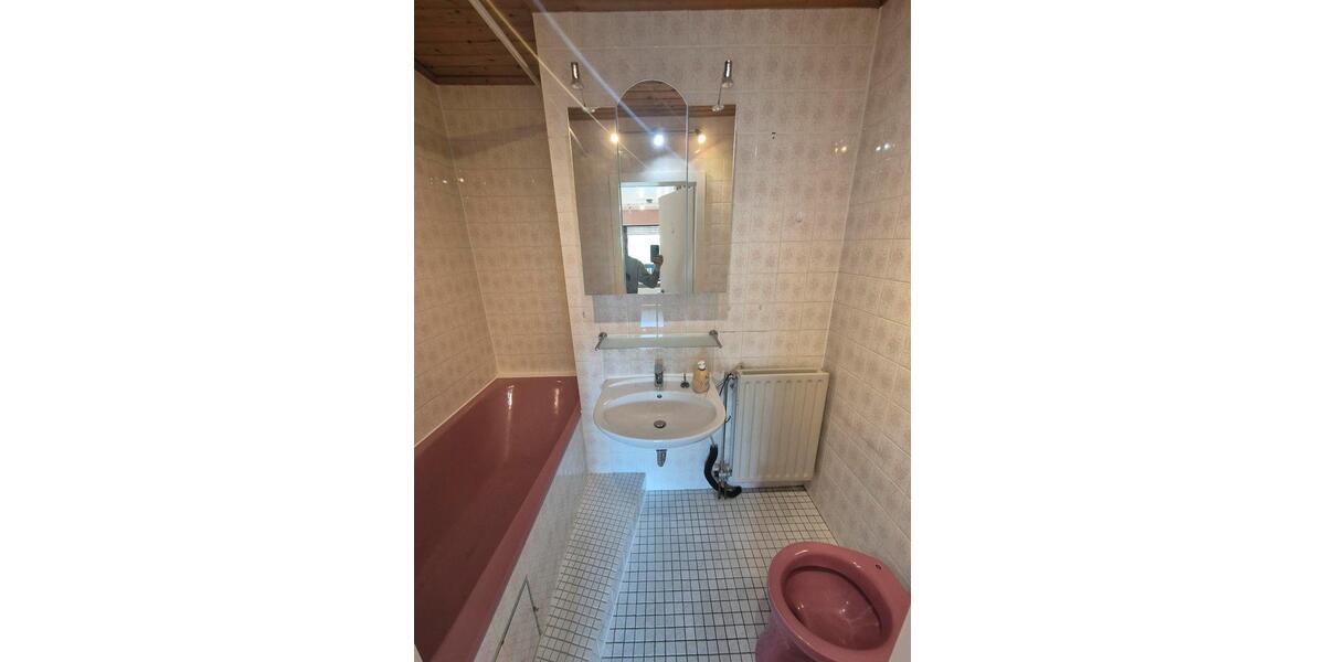 Etagenwohnung Gründau - 1 Zimmer, 33 m&sup2;, 590&euro; | Angebot:26313687