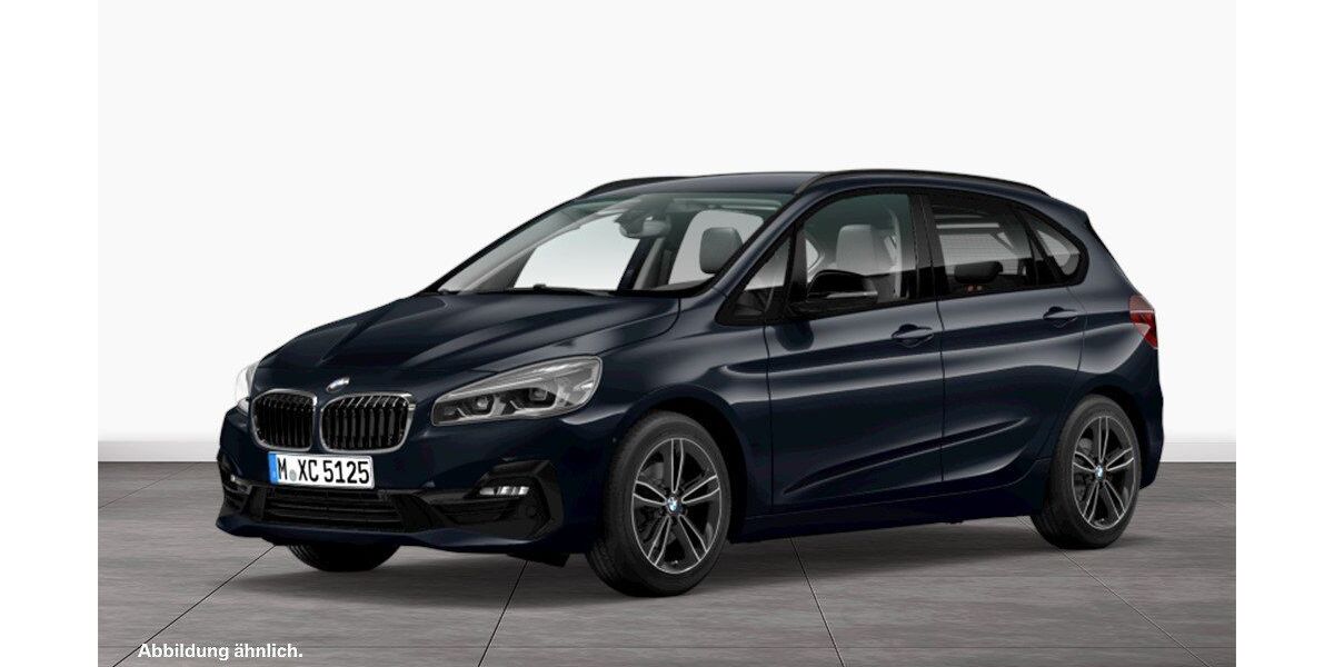 BMW 220 Active Tourer 122.400 km 18.510 &euro; Hösbach 63768