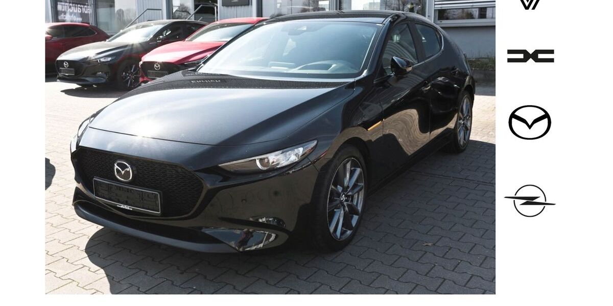 Mazda 3 27.350 km 22.490 &euro; Aschaffenburg 63741