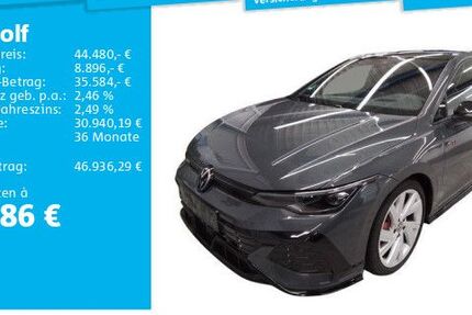 VW Golf 22.638 km 44.480 &euro; Hanau 63452