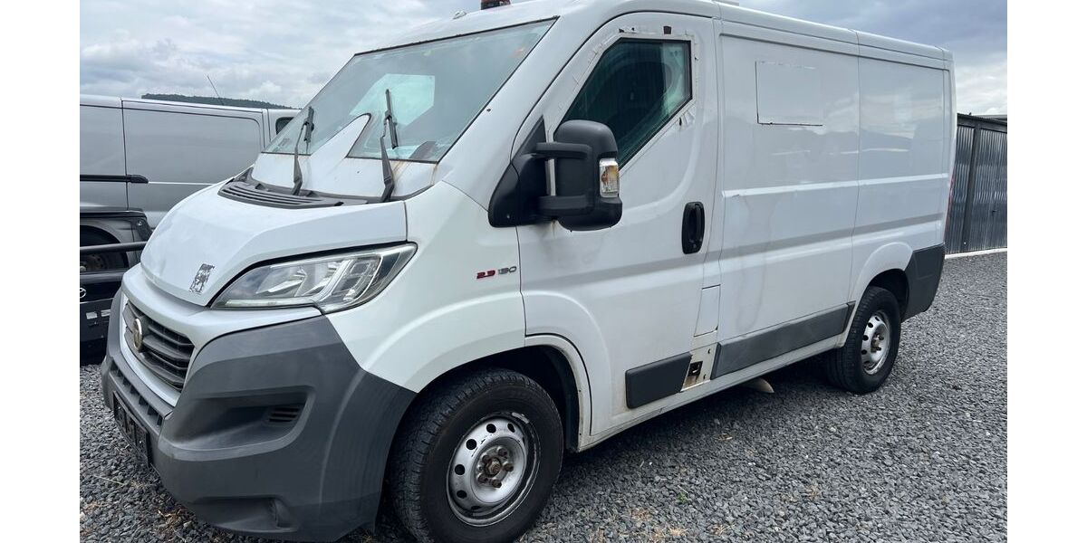 Fiat Ducato 270.000 km 15.000 &euro; Grosswallstadt 63868