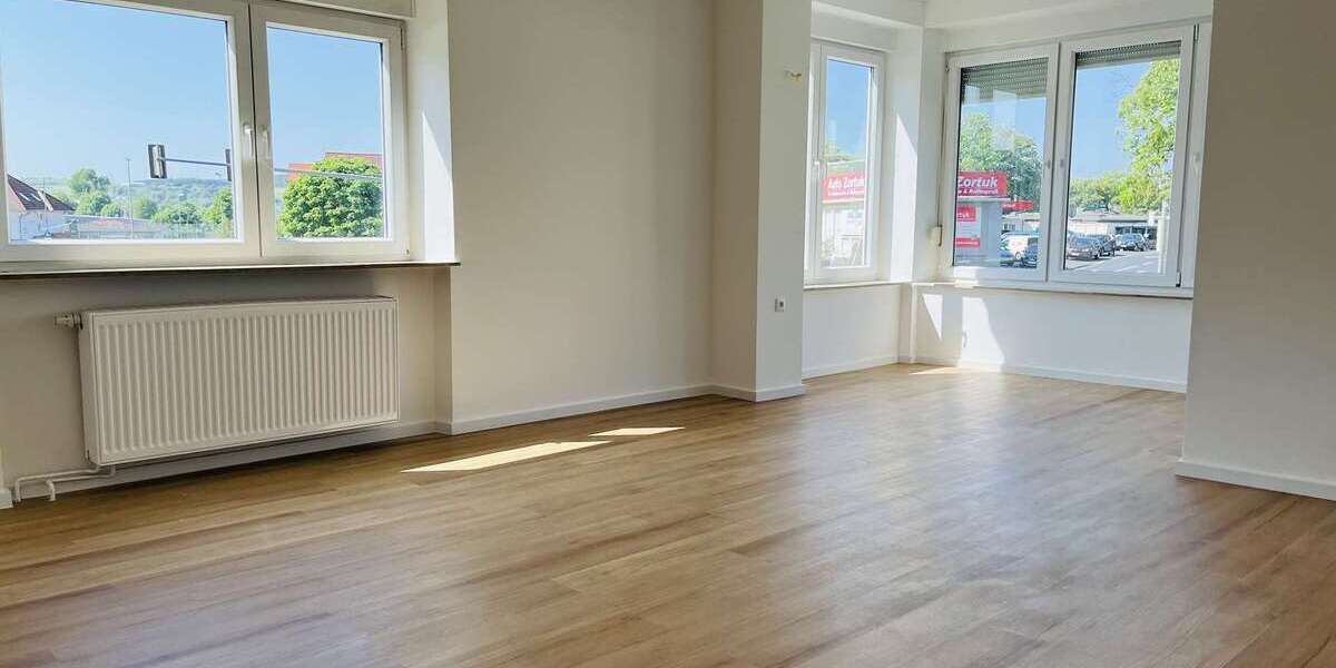 Etagenwohnung Gelnhausen - 3 Zimmer, 98 m&sup2;, 239.000&euro; | Angebot:26097623