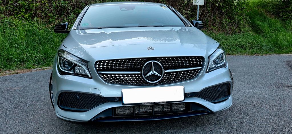 Mercedes-Benz CLA 220 Shooting Brake 205.000 km 14.500 &euro; Höchst im Odenwald 64739