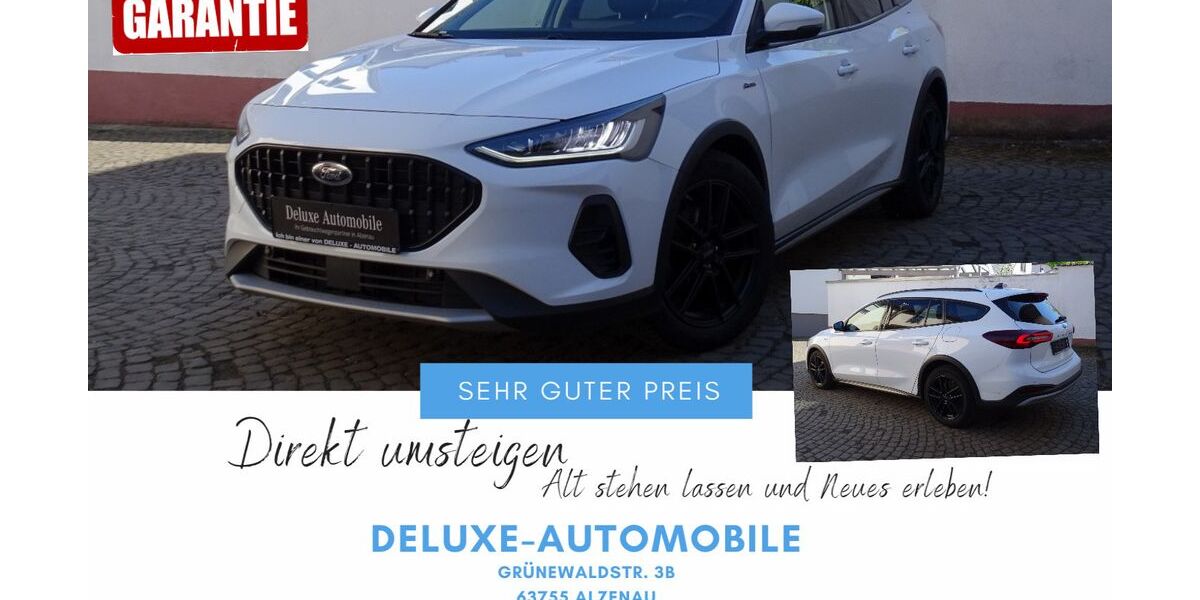 Ford Focus 149.800 km 11.450 &euro; Alzenau 63755