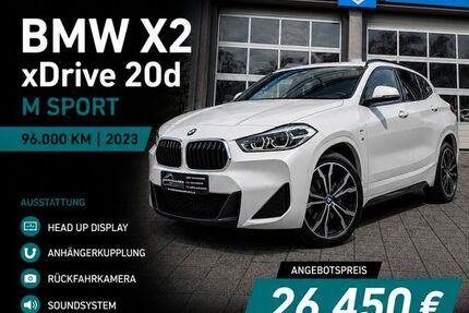 BMW X2 96.000 km 26.840 &euro; Collenberg 97903
