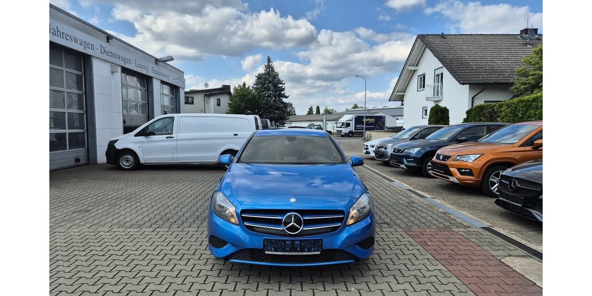 Mercedes-Benz A 180 CDI d BlueEfficiency, Navi, Klima Sitzheizun 203.750 km 6.490 &euro; Rodgau 63110
