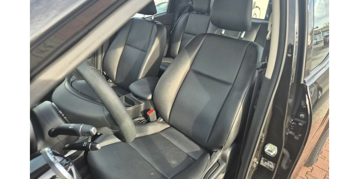 Mercedes-Benz X 250 d 4Matic Doppelkabine 26.914 km 34.890 &euro; Rodgau 63110