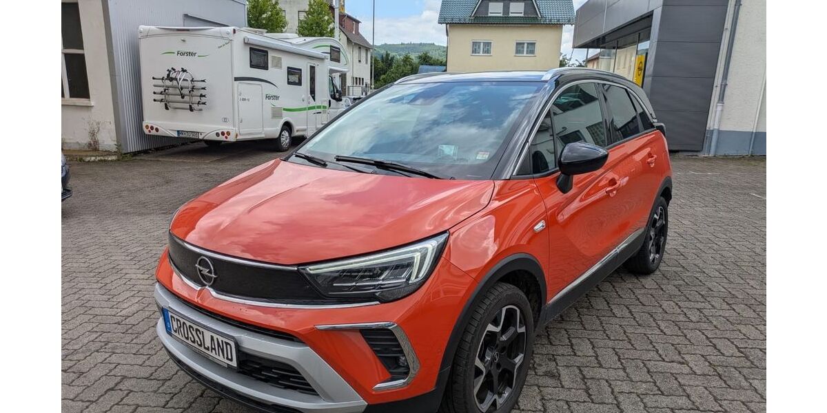 Opel Crossland (X) 65.000 km 19.450 &euro; Gelnhausen-Hailer 63571