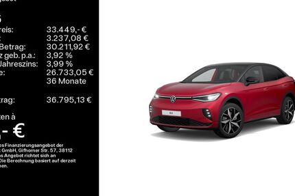 VW ID.5 39.800 km 33.449 &euro; Linsengericht 63589