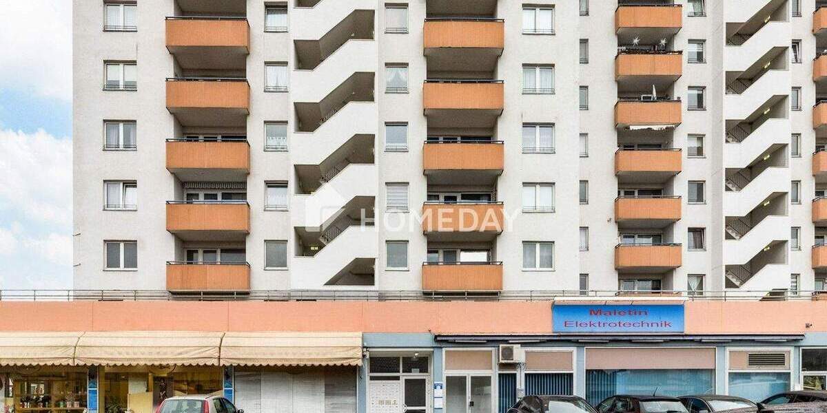 Etagenwohnung Hanau Steinheim - 3 Zimmer, 80 m&sup2;, 190.000&euro; | Angebot:25684176