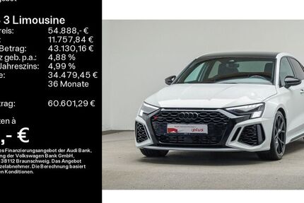 Audi RS3 40.300 km 54.888 &euro; Mühlheim 63165