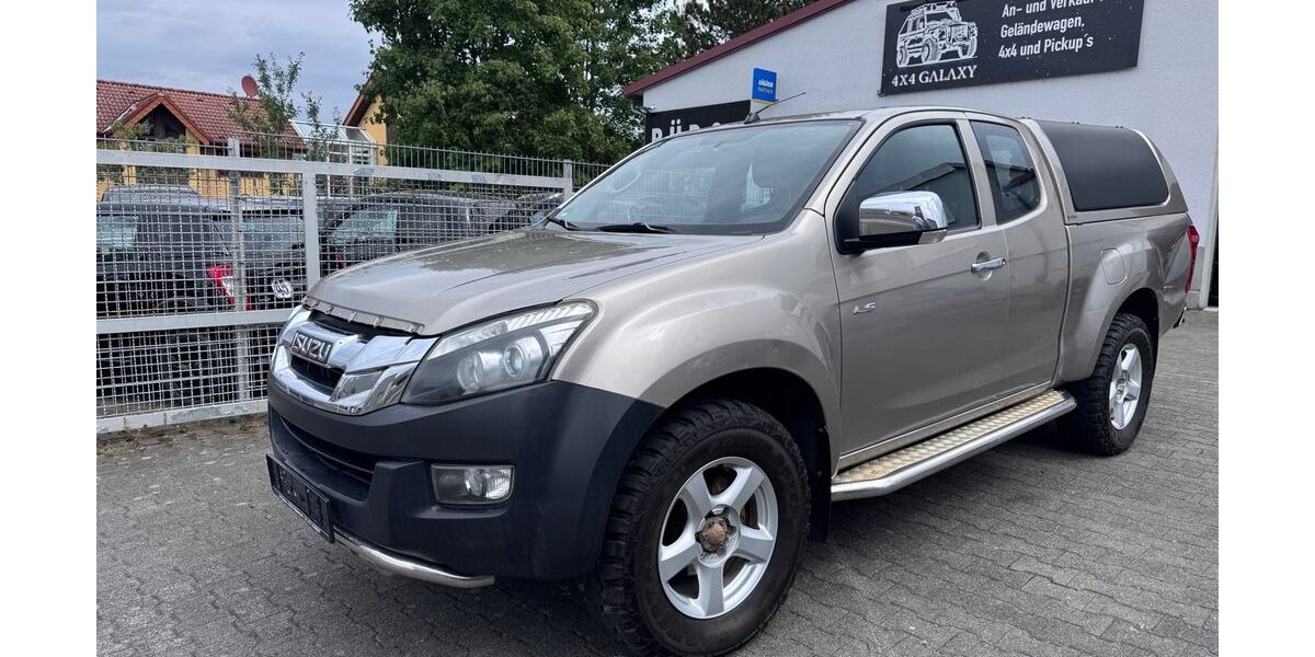 Isuzu D-Max 216.349 km 9.999 &euro; Rödermark 63322