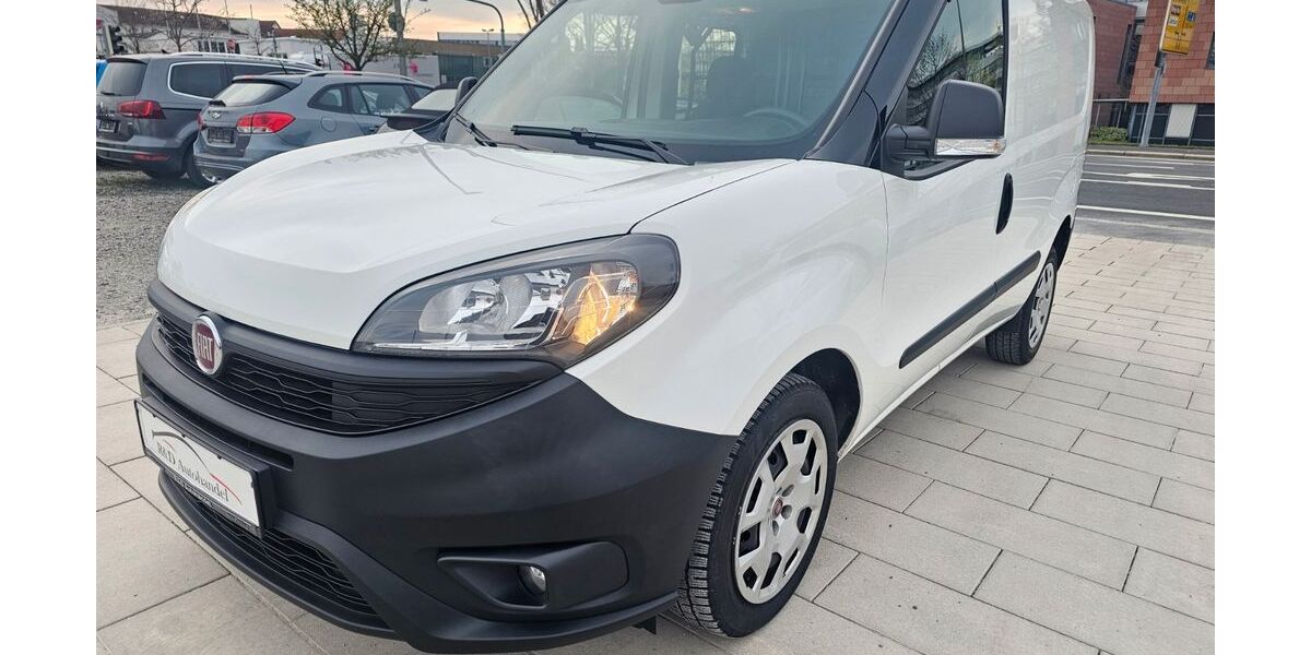 Fiat Doblo 88.440 km 9.990 &euro; Aschaffenburg 63741