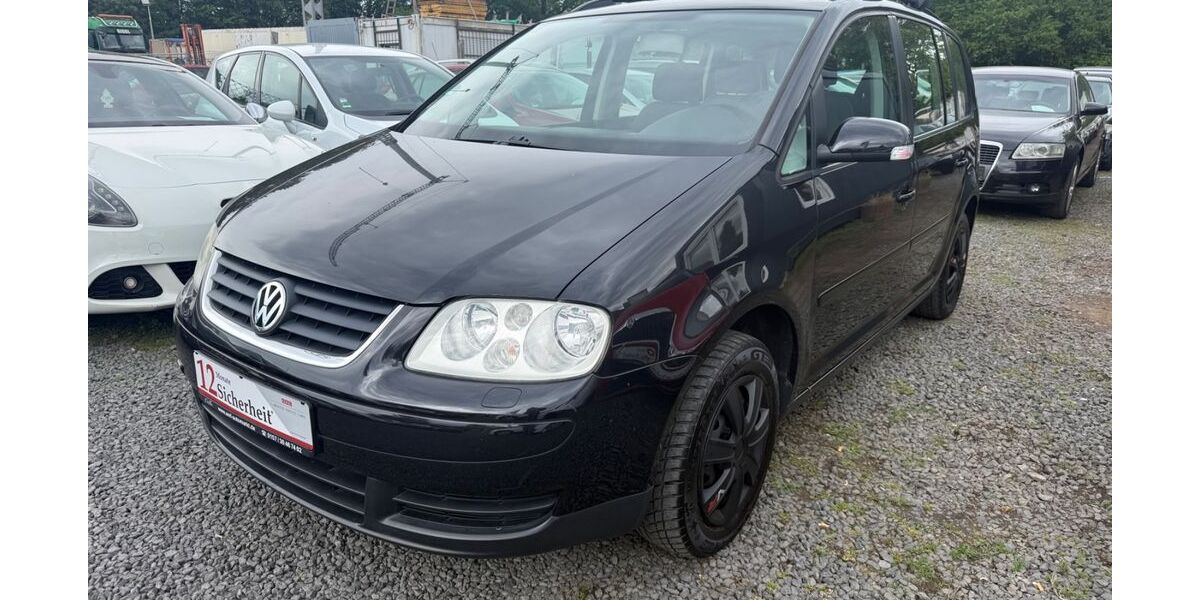 VW Touran 132.703 km 3.999 &euro; Mühlheim am Main 63165