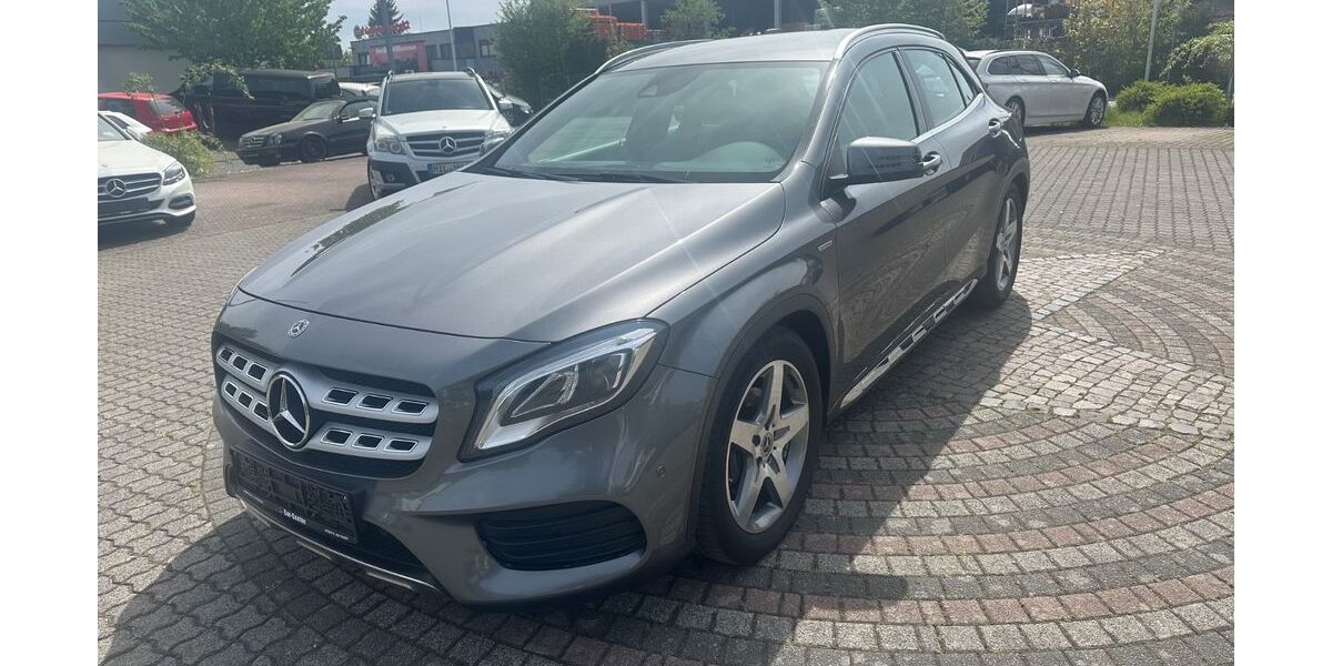 Mercedes-Benz GLA 220 198.000 km 14.900 &euro; Wörth am Main 63939