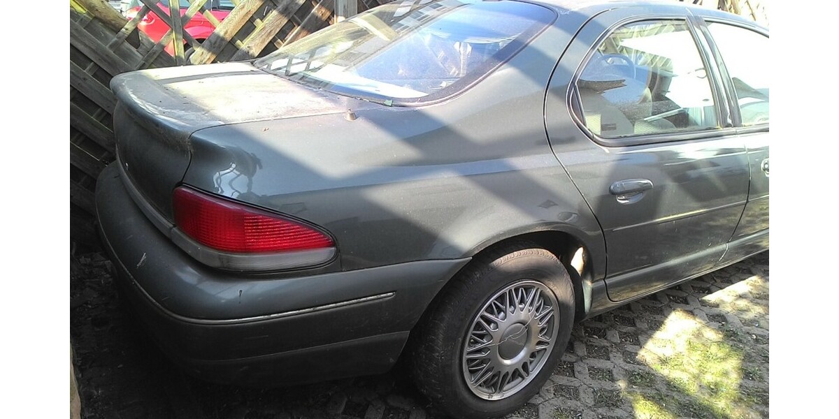 Chrysler Stratus 162.245 km 1.790 &euro; Gelnhausen 63571