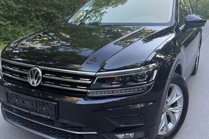 VW Tiguan 105.000 km 21.690 &euro; Stockstadt 63811