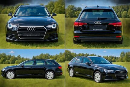 Audi A4 260.769 km 7.500 &euro; Hanau 63454