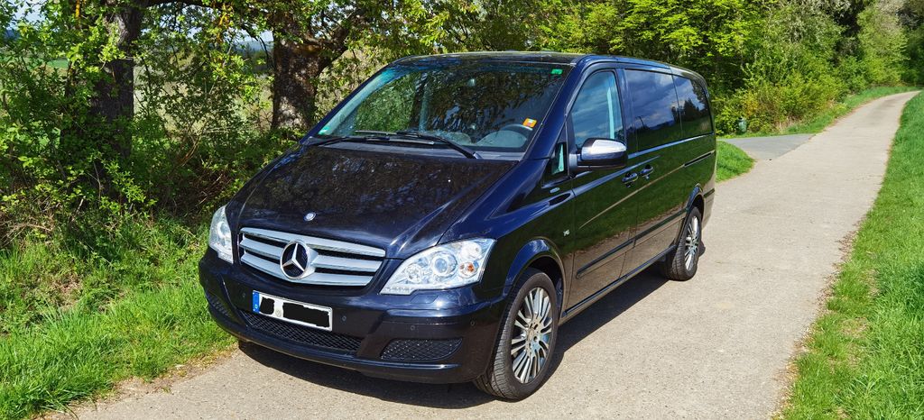 Mercedes-Benz Viano 197.650 km 22.200 &euro; Johannesberg 63867