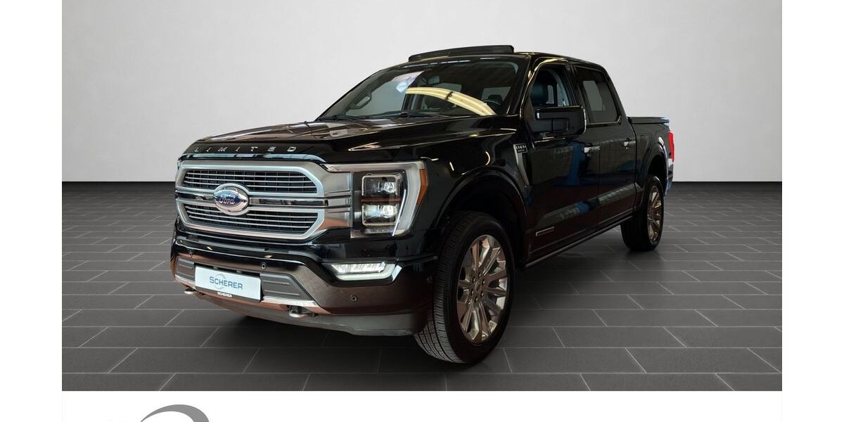 Ford F 150 34.070 km 55.880 &euro; Aschaffenburg 63741