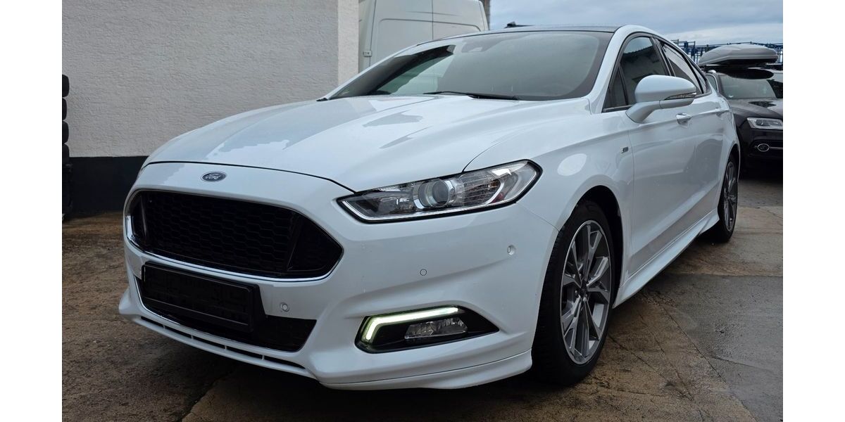Ford Mondeo 108.500 km 12.999 &euro; Hainburg 63512