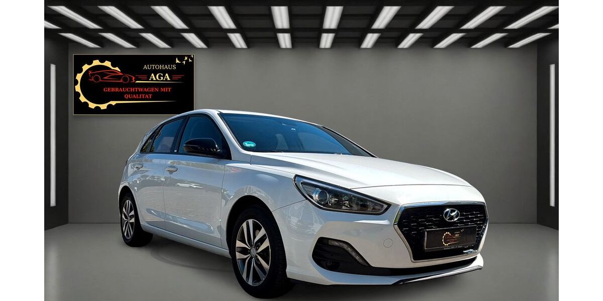 Hyundai i30 103.500 km 12.980 &euro; Hanau 63452