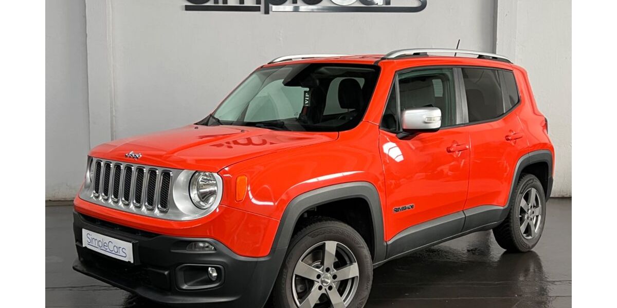 Jeep Renegade 161.250 km 8.980 &euro; Rodgau 63110