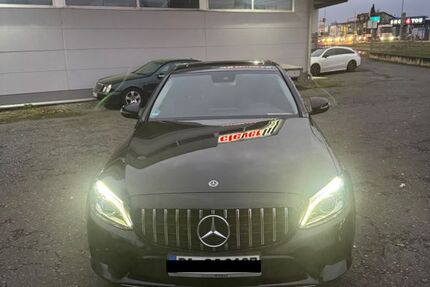 Mercedes-Benz C 180 86.000 km 20.700 &euro; Babenhausen 64832