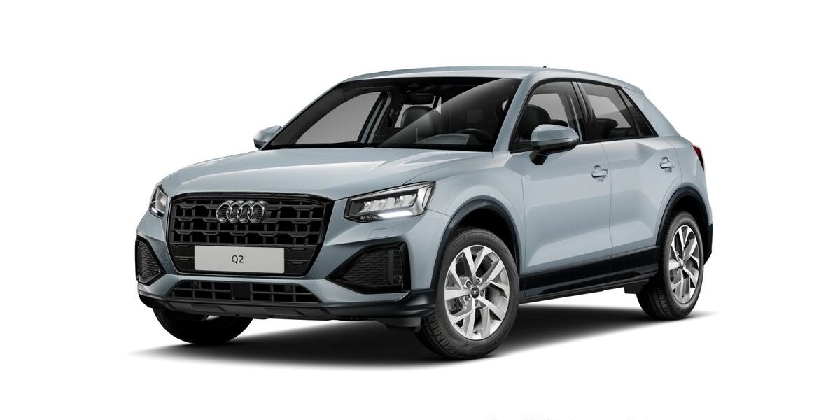 Audi Q2 19.300 km 31.449 &euro; Linsengericht 63589